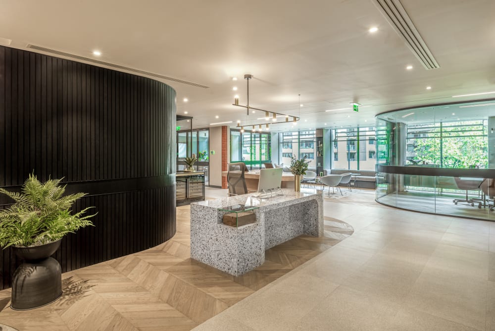 Mount Anvil Head Office, London